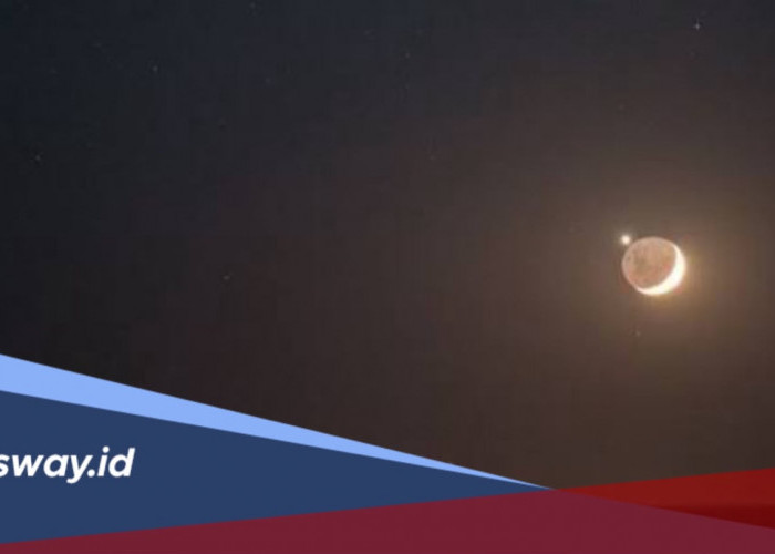 Fenomena Okultasi Hiasi Langit di Senin Malam, Membuat Venus Menghilang