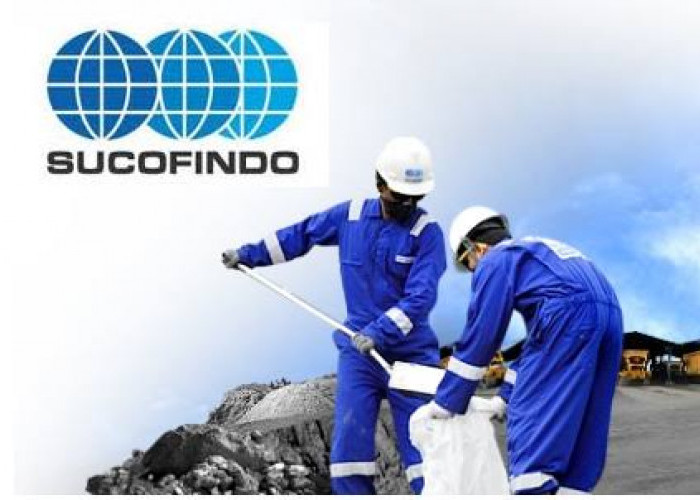 Lowongan Kerja PTT BUMN di PT SUCOFINDO , Posisi Jabatan: Metallurgist/Laboratory Expert