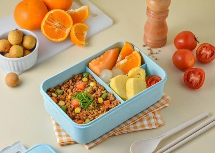 Resep Nasi Goreng Sayuran untuk Bekal Sekolah Anak, Praktis dan Lebih Bergizi