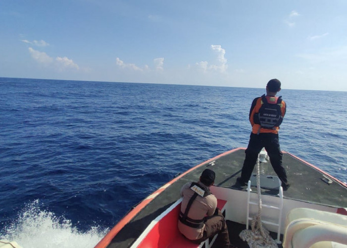 Nelayan Dikabarkan Tenggelam saat Mancing di Tengah Laut