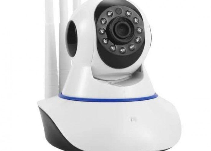 3 Rekomendasi CCTV 360 Derajat Untuk Membantu Mengawasi Rumah Saat Mudik Lebaran