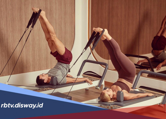 Makin Populer, Ini 5 Manfaat Olahraga Pilates untuk Tubuh dan Pikiran