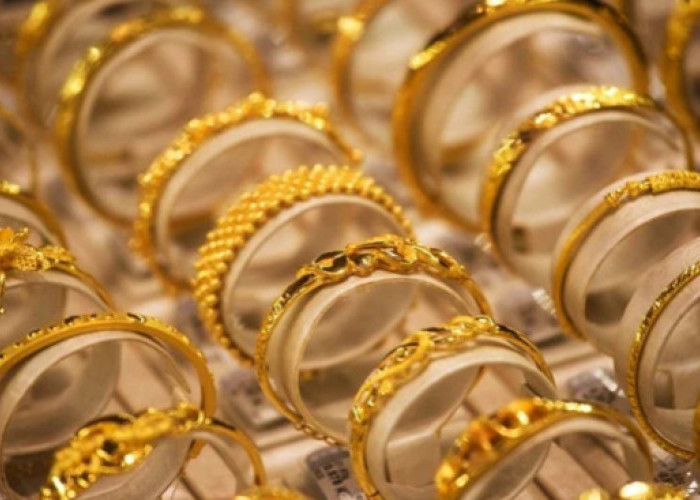 Ini Perbedaan Emas Perhiasan 22 Karat dan 24 Karat, Lebih Murah yang Mana?