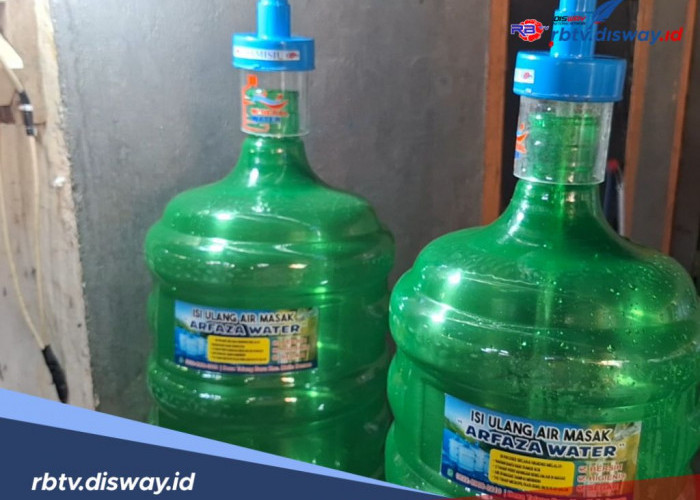 Dinkes Mukomuko Lakukan Pengawasan di 98 Depot Air Minum, Ini Hasilnya 