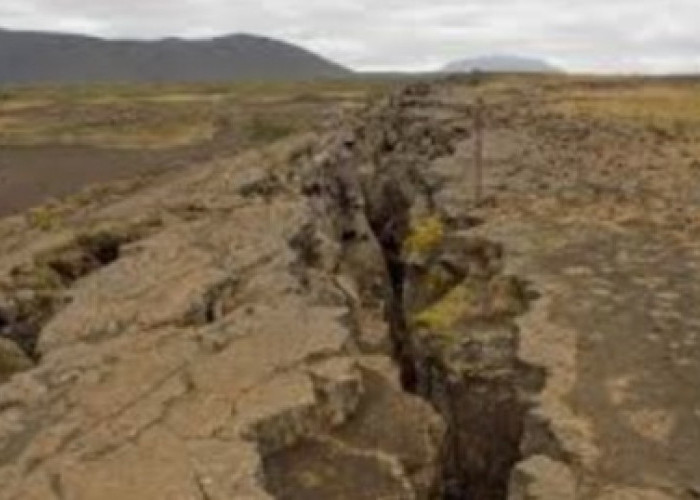Ini 5 Patahan Bumi Penyebab Gempa, Ada yang Sepanjang 2 Kali Pulau Jawa