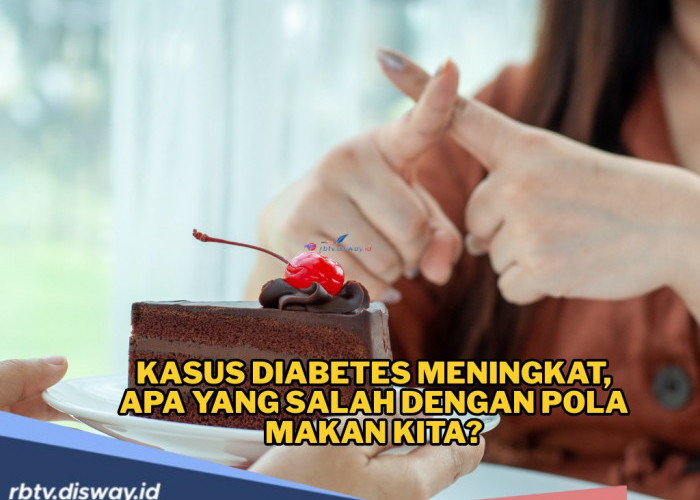 Jenis Makanan dan Minuman Penyebab Diabetes, Sebaiknya Dikurangi