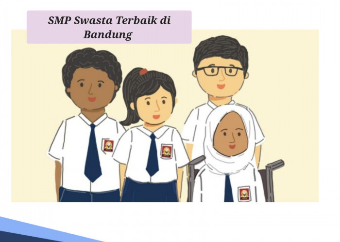 5 SMP Swasta Terbaik di Bandung Tahun 2025: Lokasi dan Biaya
