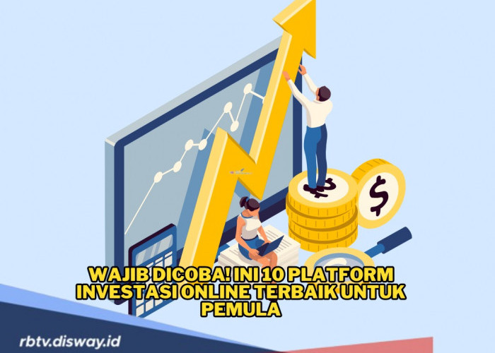 Wajib Dicoba! Ini 10 Platform Investasi Online Terbaik untuk Pemula, Bisa Dicoba dengan Modal Kecil