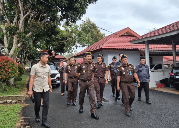 Waspada Penipuan Mengatasnamakan Plh Kepala Kejaksaan Negeri Lebong
