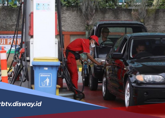 Jangan Kaget! Sekarang Harga Pertamax di 5 Provinsi Ini Tembus Rp 17.000 per Liter 