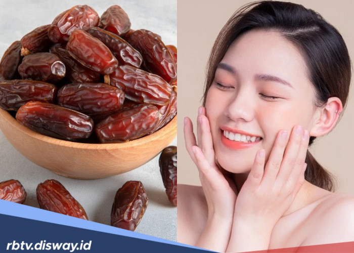 Bukan Cuma Buat Takjil, Kurma Ternyata Punya Manfaat Luar Biasa untuk Perawatan Wajah yang Bikin Glowing