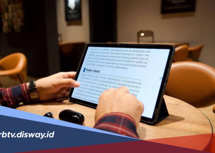 5 Merek Tablet Murah 2026, Kapasitas Baterai Jumbo dan Gunakan Stylus
