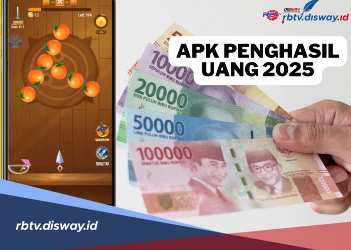 Rekomendasi APK Penghasil Uang 2025 Secara Gratis, Terbukti Langsung Cair