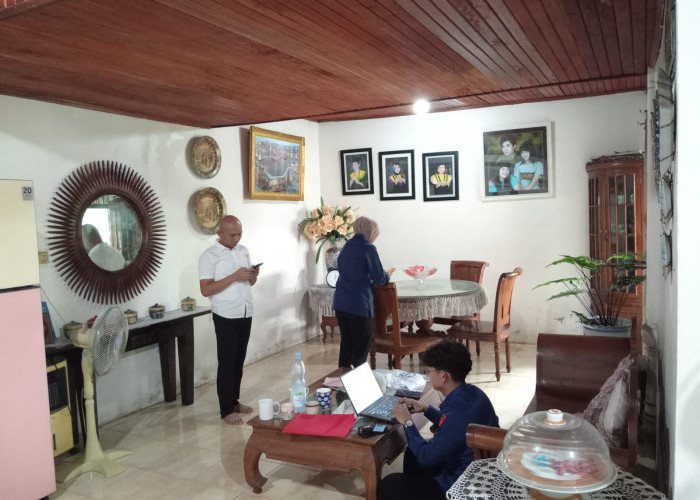 Kejati Bengkulu Geledah Rumah Mantan Kadis Pertambangan dan Energi Bengkulu Utara