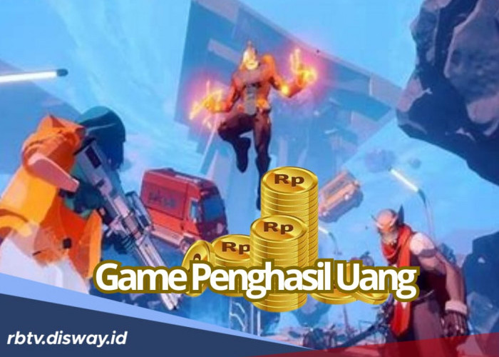 Bermain Sambil Raup Cuan, Ini 4 Game Penghasil Uang Terbaru 2025 Lengkap Cara Mainnya