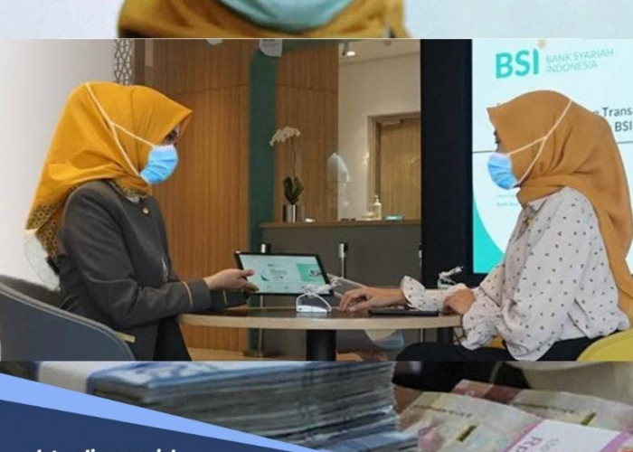 Biaya Admin KUR BSI 2024, Pinjaman Rp 100 Juta Cair Tanpa Bunga, Ini Tabel Angsurannya 