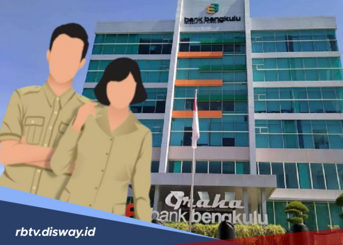 PPPK Merapat, Gadai SK di Bank Bengkulu hanya Pakai Beberapa Syarat Berikut