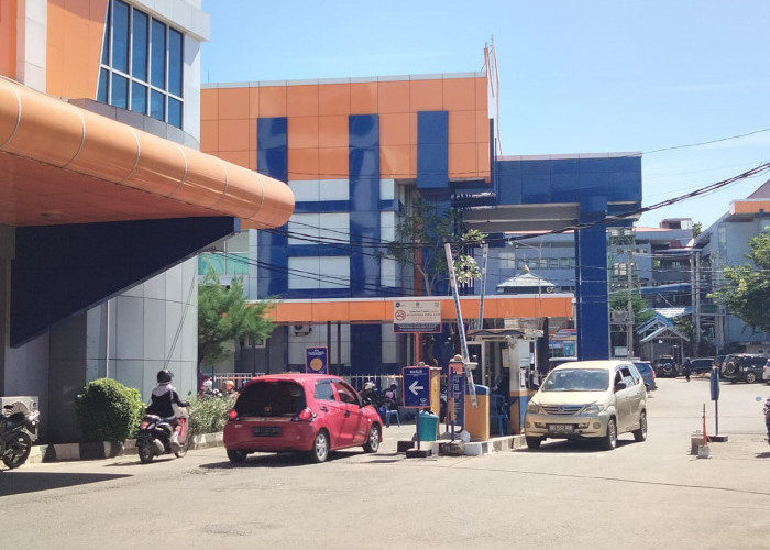 Parkir RSHD Kota Bengkulu Kembali Dikelola Pihak Ketiga, Utang Wajib Lunas