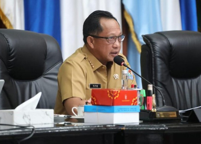 Seluruh Pemda Boleh Rapat atau Kegiatan Lainnya di Hotel dan Restoran, Mendagri: Presiden Prabowo Merestui