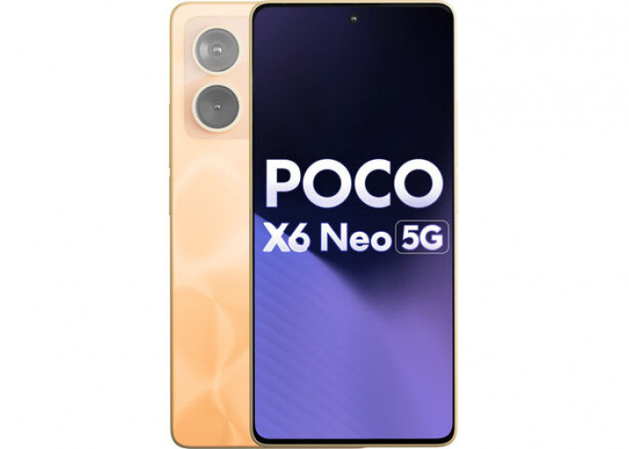 POCO X6 Neo 5G Sedang Diskon Harga, Dapatkan Harga Terbaik   