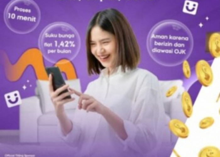 Cuma 30 Menit Cair Rp20 Juta, Ini Langkah Mudah Pinjam Uang Online di BRI CERIA Cepat Cair 2023