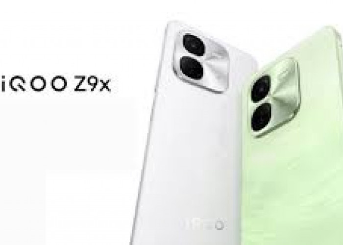 iQOO Z9x Segera Meluncur 16 Mei 2024, Penasaran dengan Spesifikasinya? Berikut Ulasannya