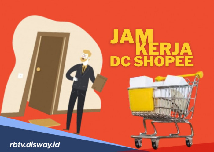Catat! Lewat Jam Kerja Ini Jangan Terima DC Shopee Bertamu ke Rumah!