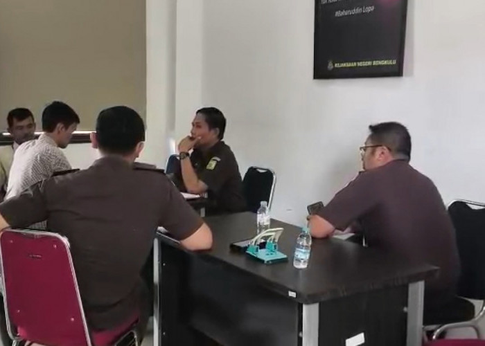 Kejari Bengkulu Tahan 4 Tersangka Dugaan Korupsi Labkesda Kota 