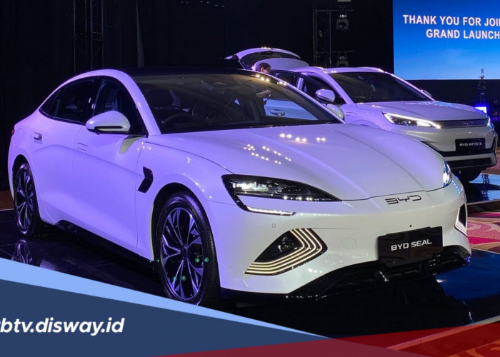 Daftar Harga Mobil BYD Juli 2026, Masih Ada yang di Bawah Rp 200 Juta