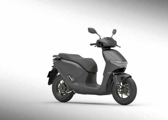 Siapkan DP 15 Persen, Ini Simulasi Cicilan Motor Listrik Honda CUV e: 