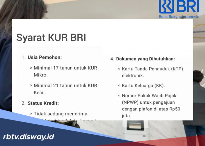 Pengajuan KUR BRI Rp 30 Juta Ditolak? Ini Kesalahannya