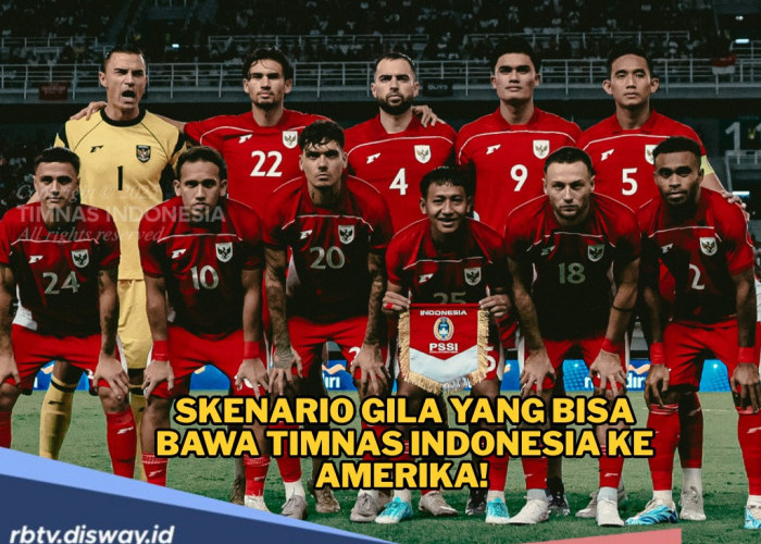 Jangan Khawatir, Peluang Timnas Indonesia Buat Lolos ke Piala Dunia 2026 Masih Terbuka