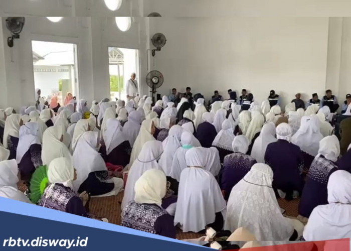 224 CJH Bengkulu Masuk Kategori Risiko Tinggi, Paling Banyak Asal Daerah Ini