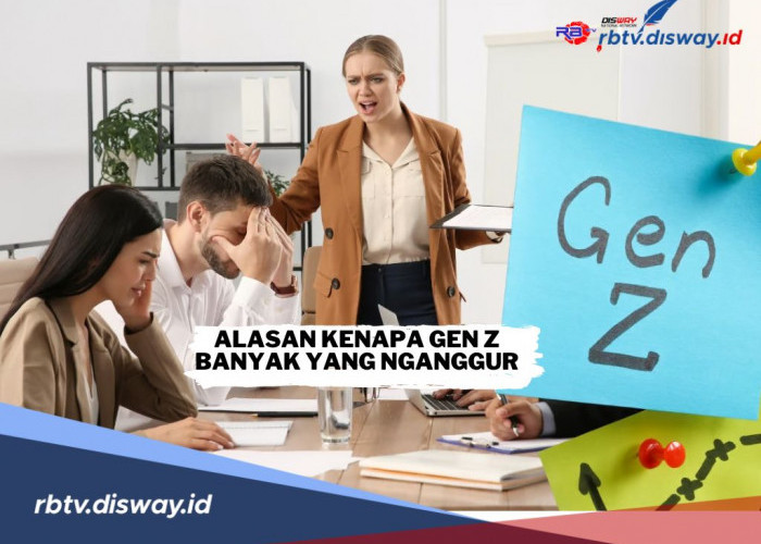 Nyari Kerja Susah? Ini 10 Alasan Kenapa Gen Z Banyak yang Nganggur 