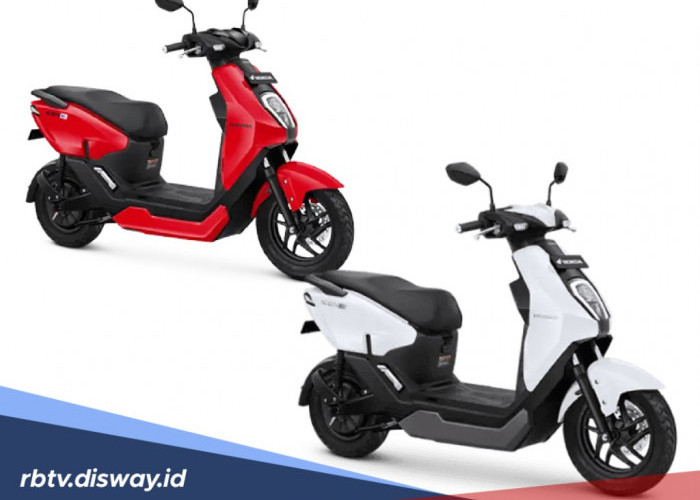 Cek Daftar Harga OTR Motor Listrik Honda Januari 2026 