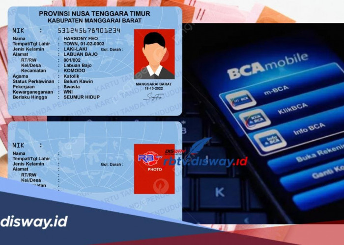 Ini 2 Cara Mudah Ajukan Pinjaman Online BCA Langsung Cair Hanya Modal KTP