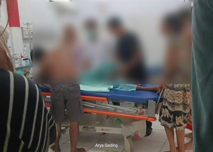 Diduga Perihal  Himpitan Ekonomi, Seorang IRT Lansia di Bengkulu Nekat Lakukan Percobaan Bunuh Diri