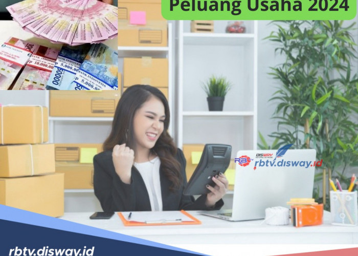 Peluang Usaha 2024 Modal Kecil, Ini Daftar 10 Ide Usahanya Dijamin Cuan Melimpah