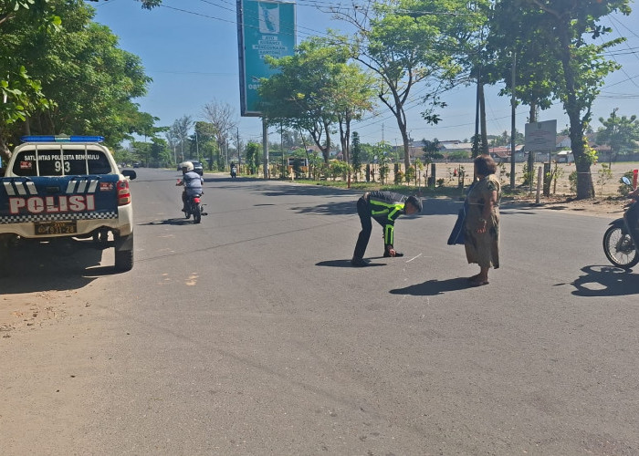 Pagi Ini, Wanita Pemotor Meninggal Dunia Kecelakaan di Belakang BIM 