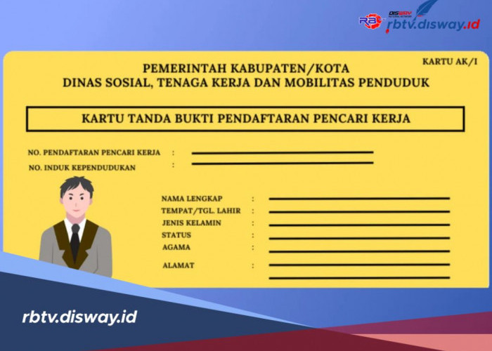 Penting Dipahami, Ini Syarat Pembuatan Kartu Kuning Terbaru 2024 dan Cara Membuatnya