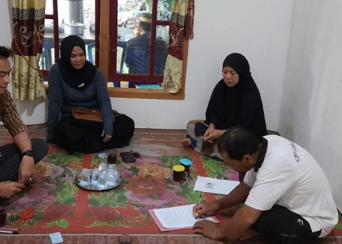 Advokat Riko Putra Kawal Keluarga Perjuangkan Hak Almarhumah Indo Melvi Yunadatia