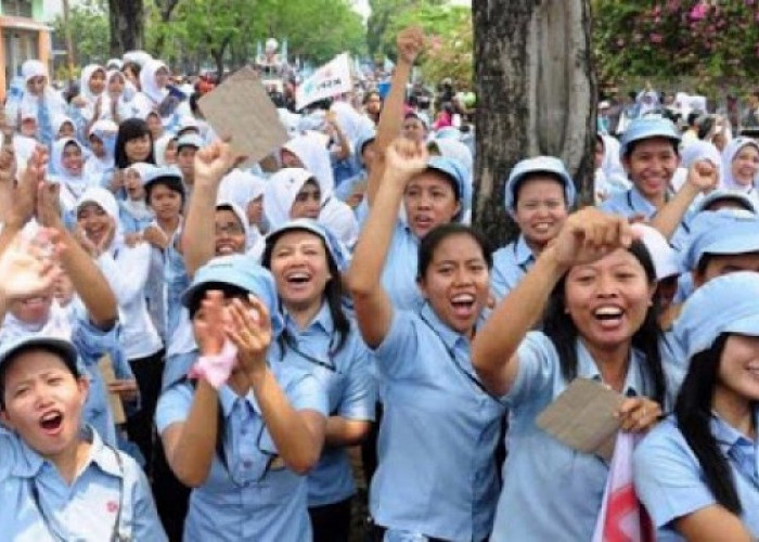 PP Pengupahan, Seperti Ini Rumus Kenaikan Upah Pekerja yang Ditandatangani Presiden Prabowo