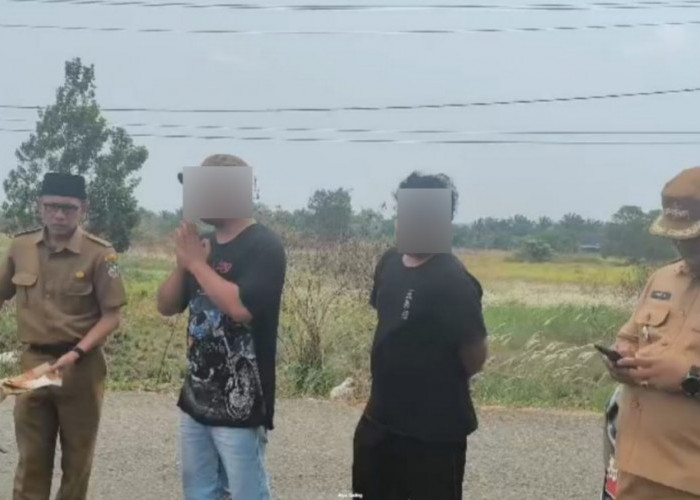 Kronologi Terkuaknya Siapa Pembuang Sampah di Jalan Lintas Pasar Sembayat Kabupaten Seluma 
