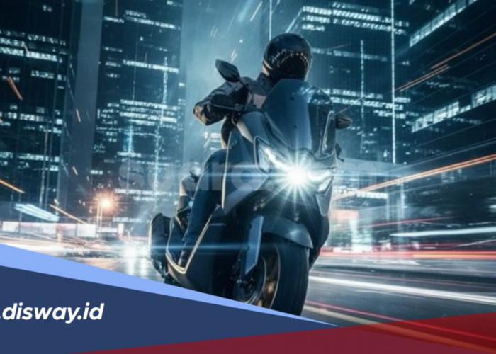 Yamaha NMAX Turbo 2026: Akselerasi Lebih Responsif, BBM Tetap Irit, Ini Perbedaan Harga Varian Tech MAX.