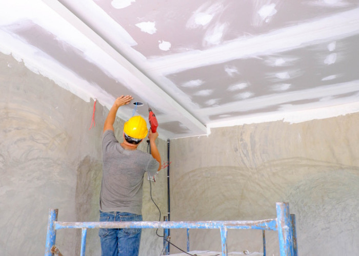 How to Care for Gypsum Walls and Ceilings for Durability and Longevity
