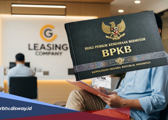 Cicilan Mobil Sudah Lunas? Begini Prosedur Pengambilan BPKB di Leasing