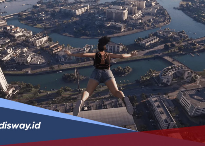 Map GTA 6 Dibandingkan dengan GTA 5 Lebih Luas 2 kali Lipat