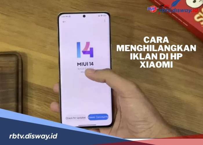 Siapa Bilang Sulit? Begini Cara Menghilangkan Iklan di HP Xiaomi, Pasti Berhasil