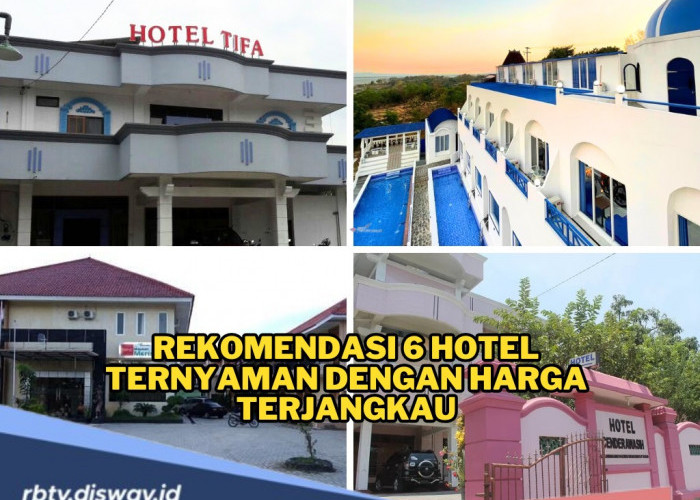 6 Rekomendasi Hotel di Wonogiri, Nyaman dan Harga Terjangkau