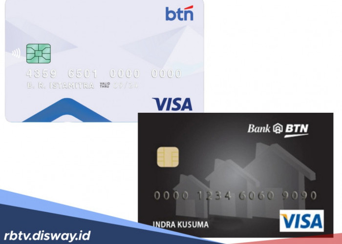 Ingin Punya Kartu Kredit BTN? Ini Syarat dan Cara Pengajuan 